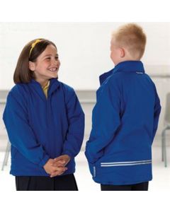 Russell Kids Reversible School Jacket 
