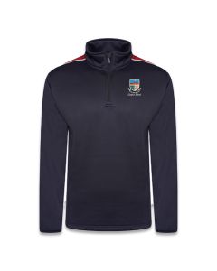 Conyers School PE 1/4 zip Top