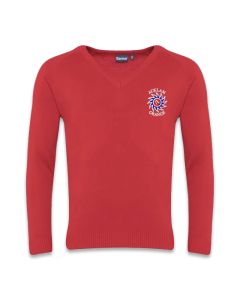 Acklam Grange – V-Neck Pullover