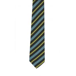 North Shore Academy Tie (Yellow)