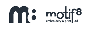 Motif8 Embroidery & Print Ltd. logo